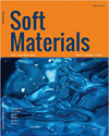SOFT MATERIALS雜志封面